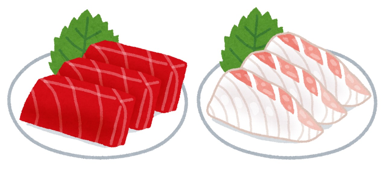 【議論】焼魚って「白身魚」と「赤身魚」→より美味しのはどっち！？