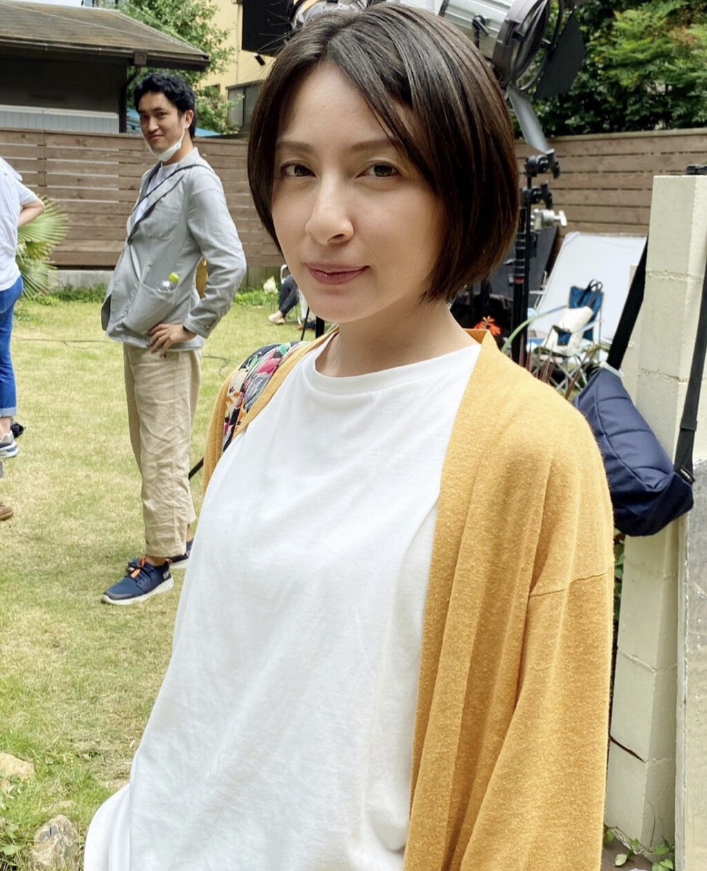 画像 奥菜恵さん 40歳 まだ全然いける 画像 奥菜恵さん 40歳 まだ全然いける