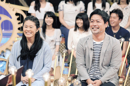 お似合い 幸せそう テレビ 澤穂希 夫と初のツーショット公開 日本テレビ系特番で 気になる芸能まとめ
