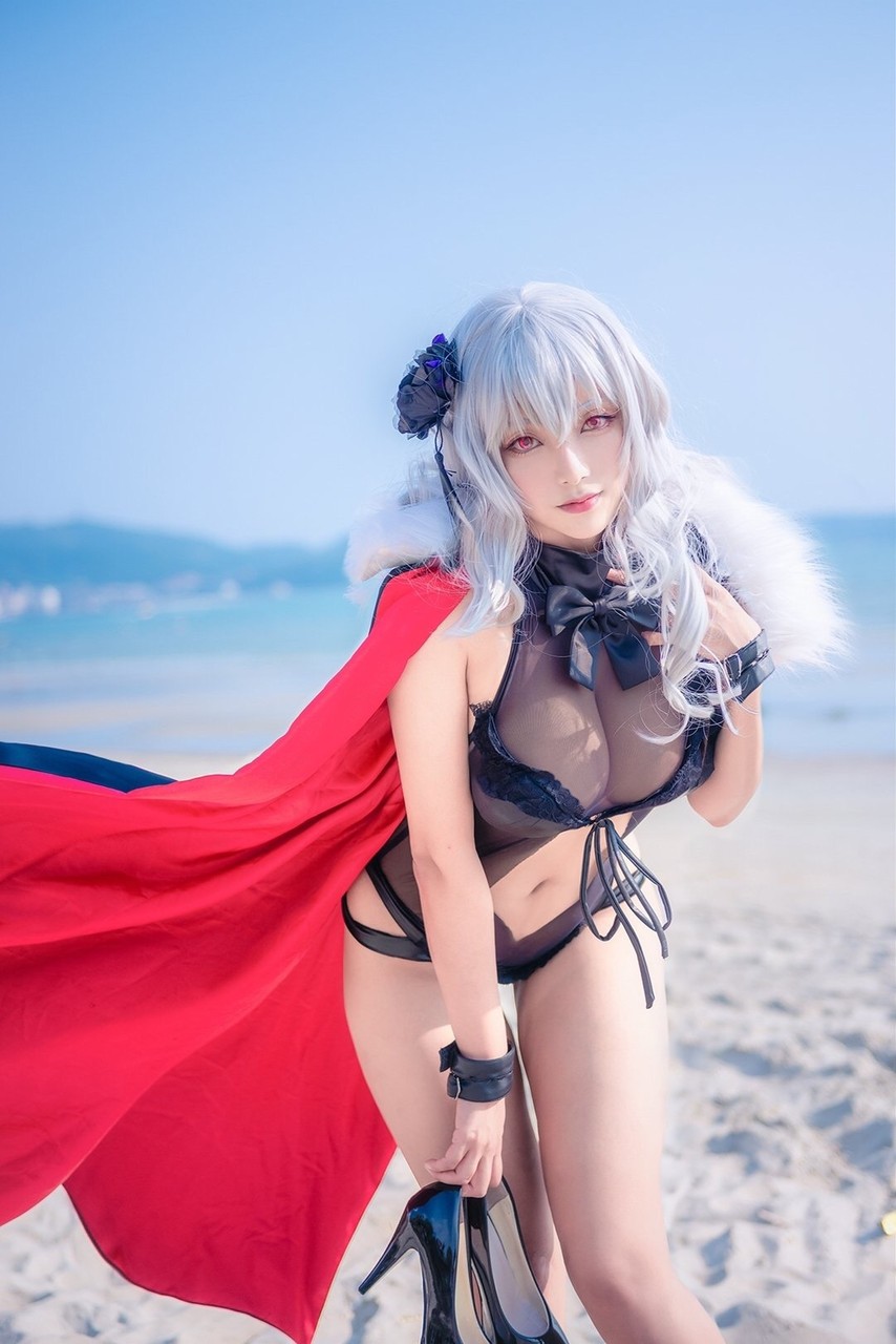 画像60枚 中国人コスプレイヤーさん めっちゃエチエチ 気になる芸能まとめ