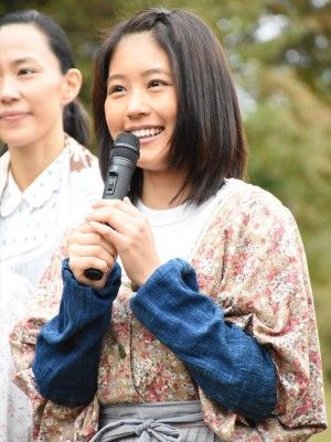 戦後なのに茶髪 有村架純 朝ドラ ひよっこ 撮影風景公開 茨城弁で 最後までがんばっと 気になる芸能まとめ