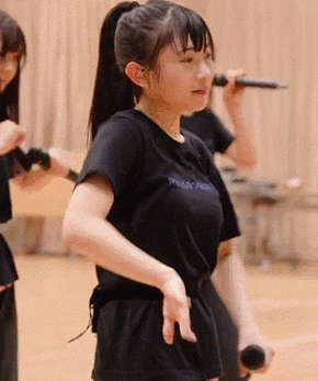 ハロメン乳揺れ32