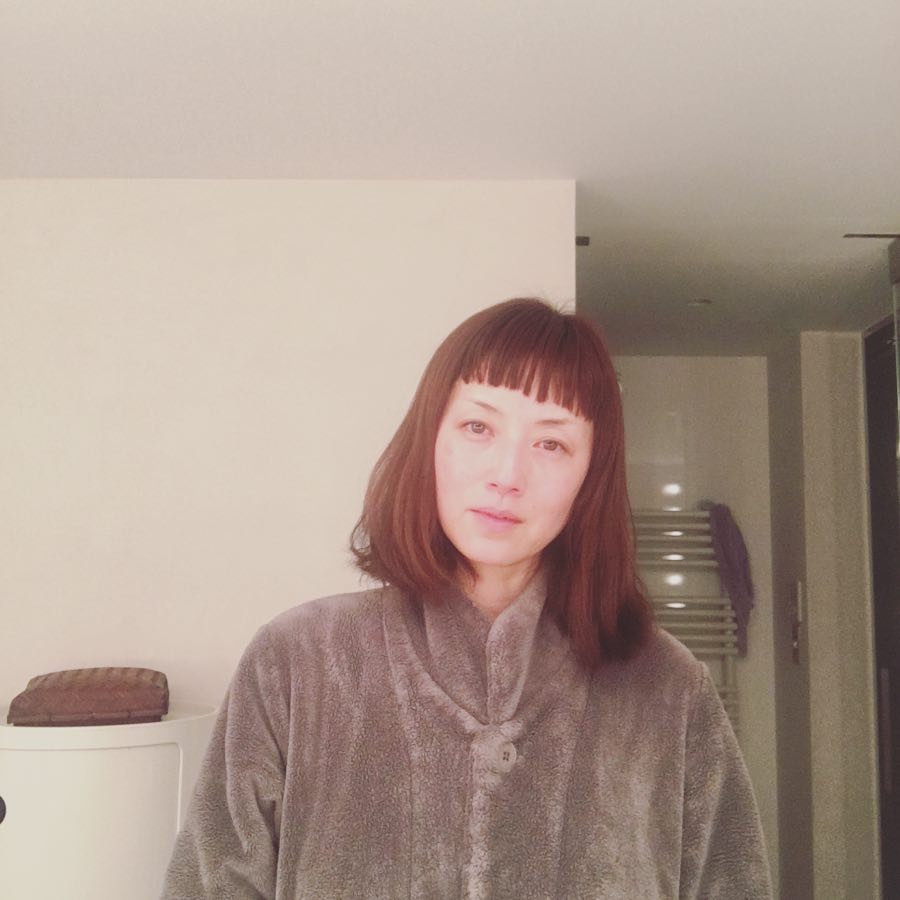 女優 高岡早紀 オン眉前髪にセルフカット 新鮮で可愛い すっぴんお綺麗 と大好評 気になる芸能まとめ