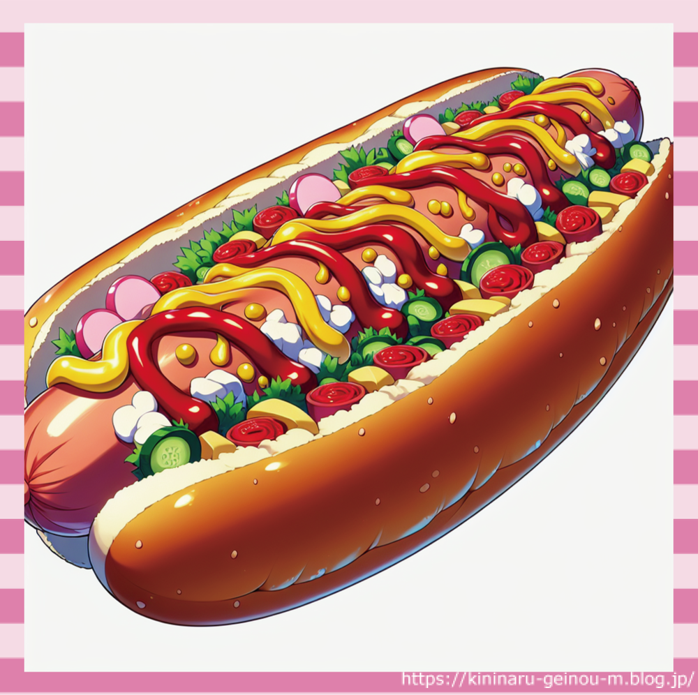 ホットドッグ