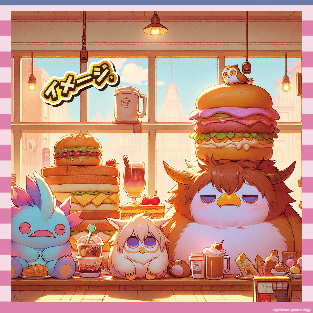 喫茶-イメージ