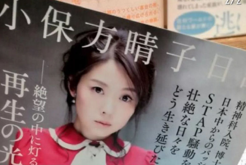 芸能 小保方晴子さん 文春グラビア登場に騒然 屈強メンタル 雰囲気違う 気になる芸能まとめ