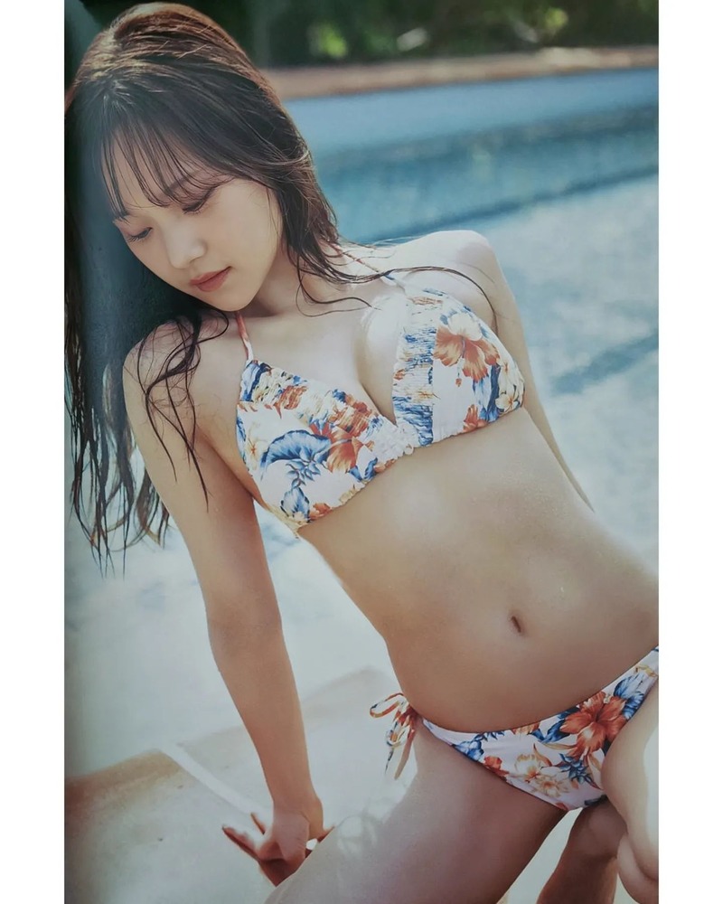 水着の股間特集04