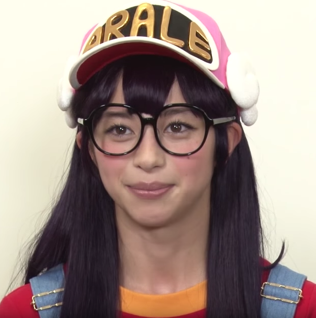 画像 剛力彩芽 アラレちゃんコス めっちゃ似合ってる と反響www 気になる芸能まとめ 画像 剛力彩芽 アラレちゃんコス めっちゃ似合ってる と反響www 気になる芸能まとめ