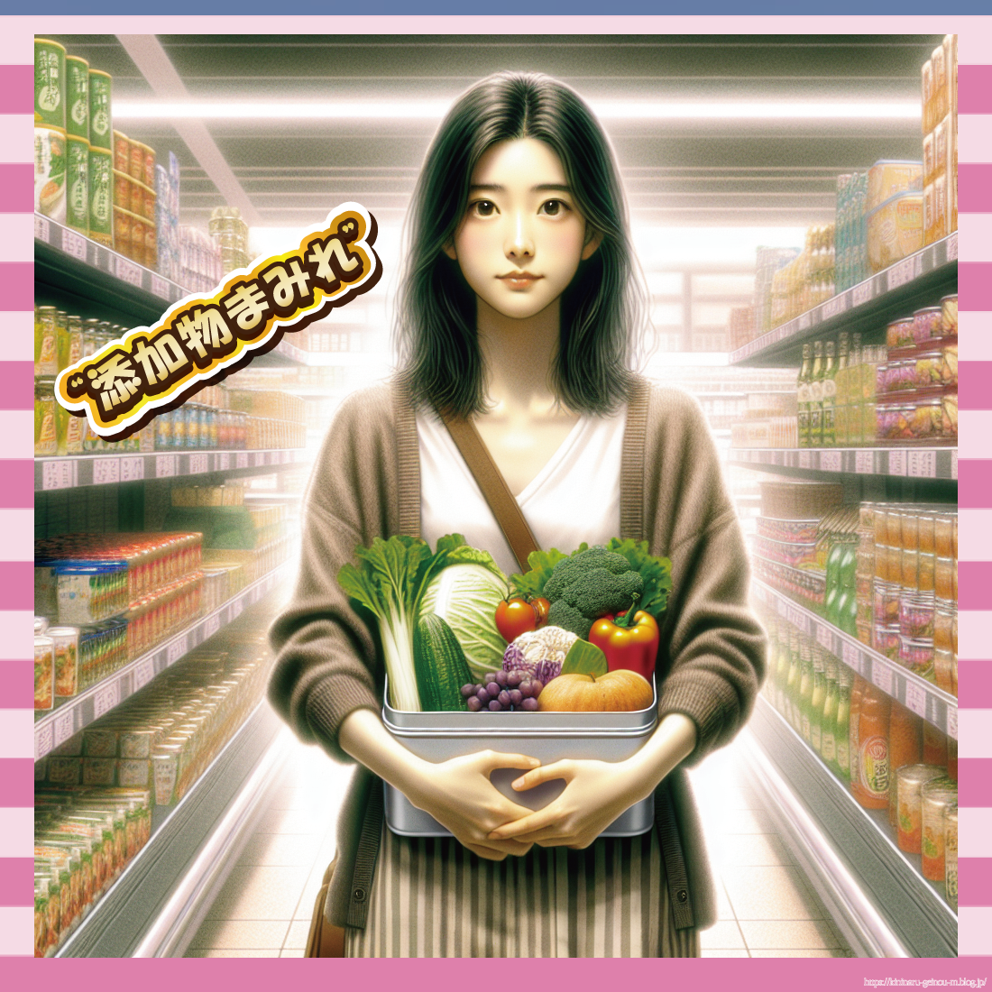 添加物-イメージ
