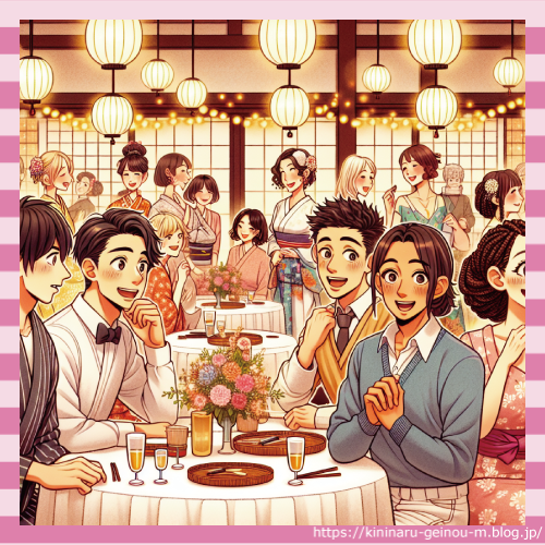 婚活