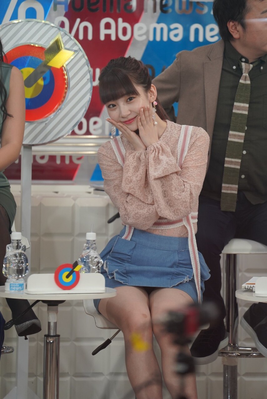 画像8枚 荻野由佳ちゃん 超ミニスカでパンチラしてまう 気になる芸能まとめ 画像8枚 荻野由佳ちゃん 超ミニスカでパンチラしてまう 気になる芸能まとめ