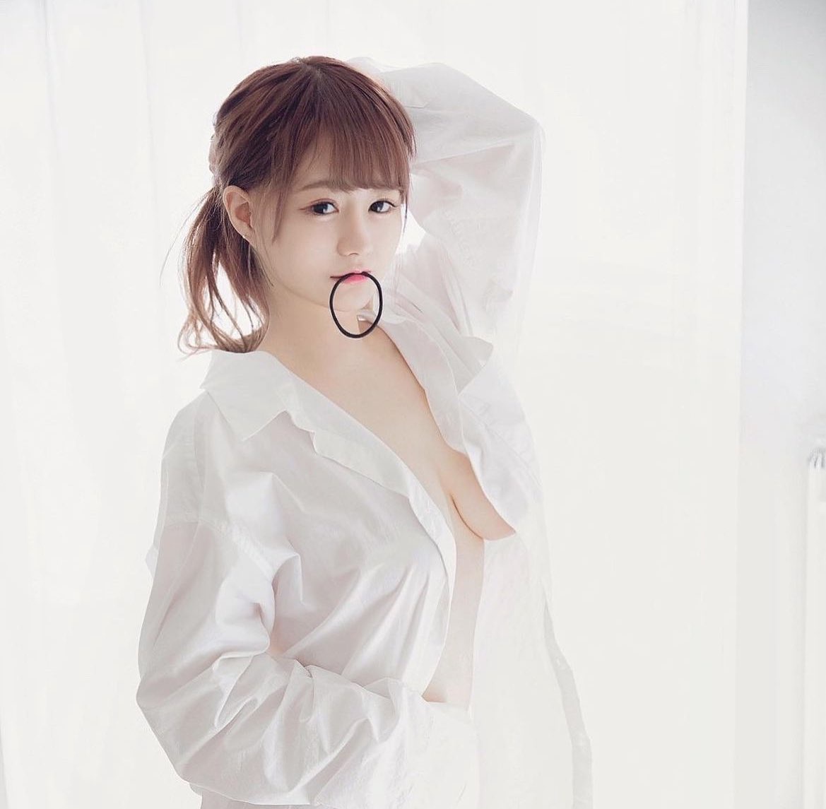 おっぱい、ふわふわすぎる5