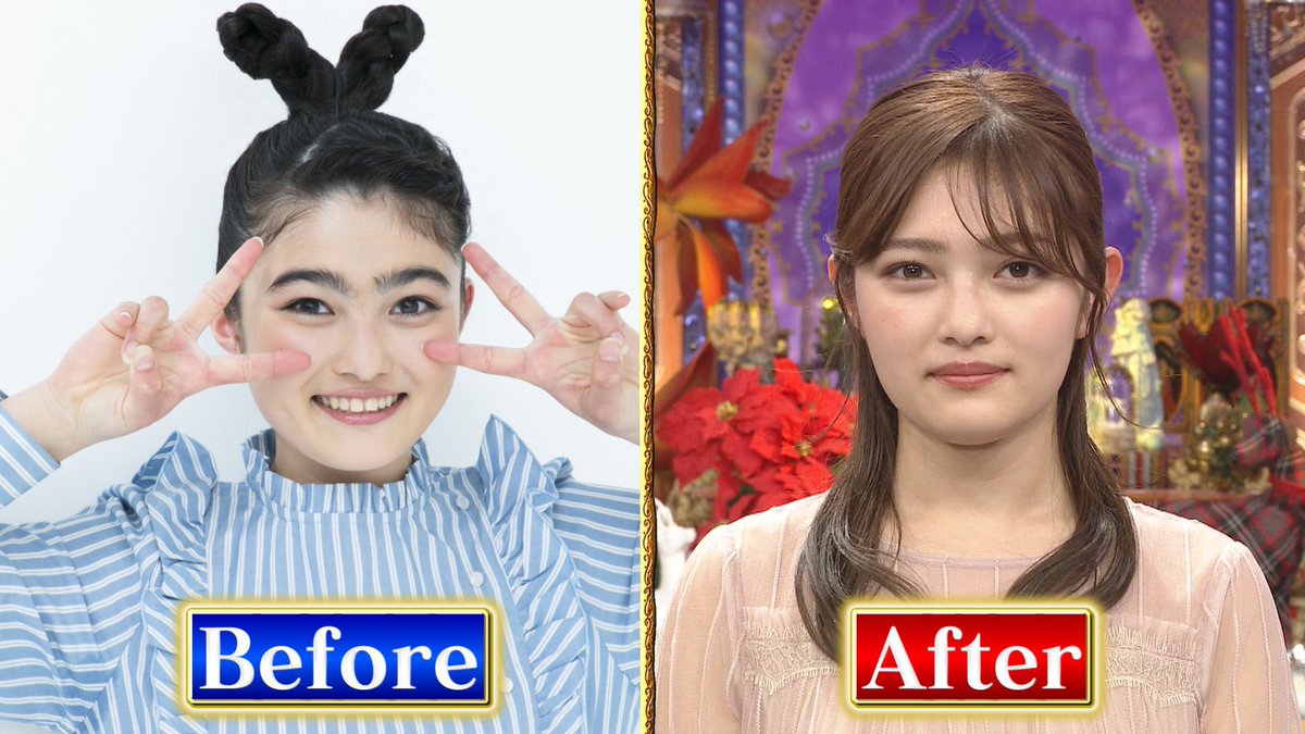 井上咲楽 21 ゲジ眉を剃ったらinstagramのフォロワーが1 7万人から9万人に激増 気になる芸能まとめ