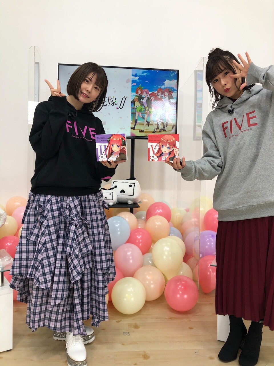 朗報 最近の女性声優さん 可愛すぎるwwwywwwywwwywwwywwwy 朗報 最近の女性声優さん 可愛すぎるwwwywwwywwwywwwywwwy