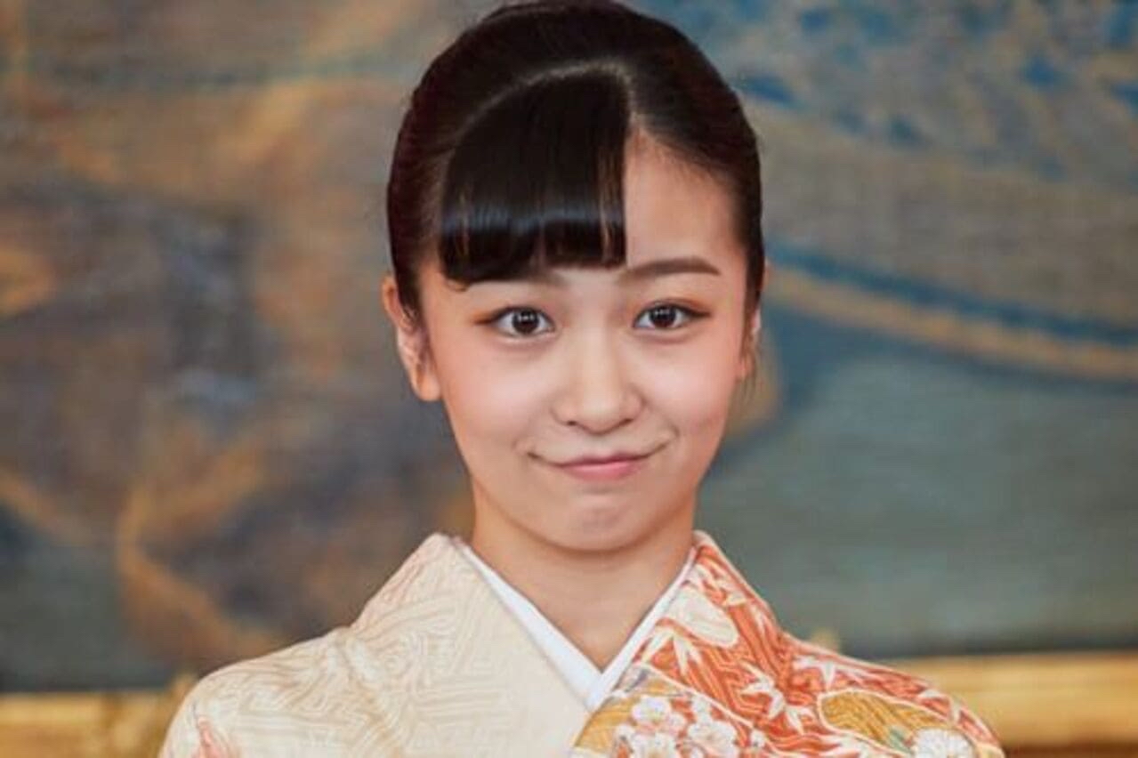 朗報 佳子さま 相変わらず可愛い 画像あり