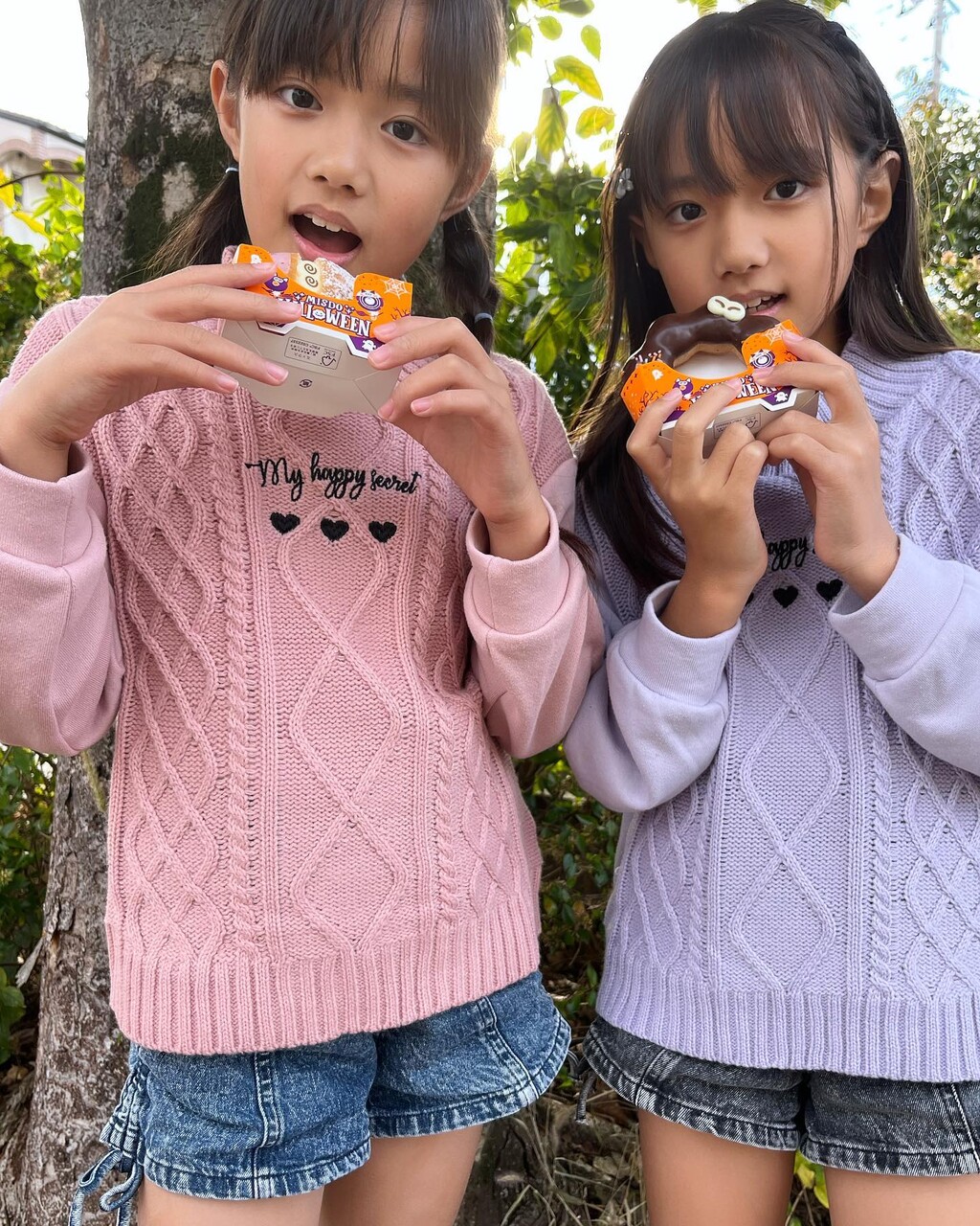 【画像】最近のJS、あまりにも「雌」すぎる : 気になる芸能まとめ