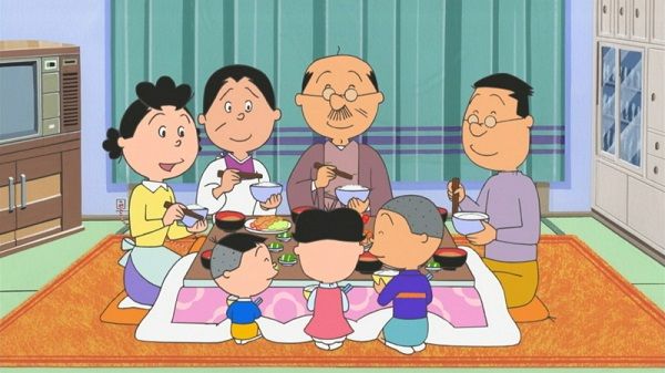 サザエさん 家族団らん Www Splashecopark Com Br