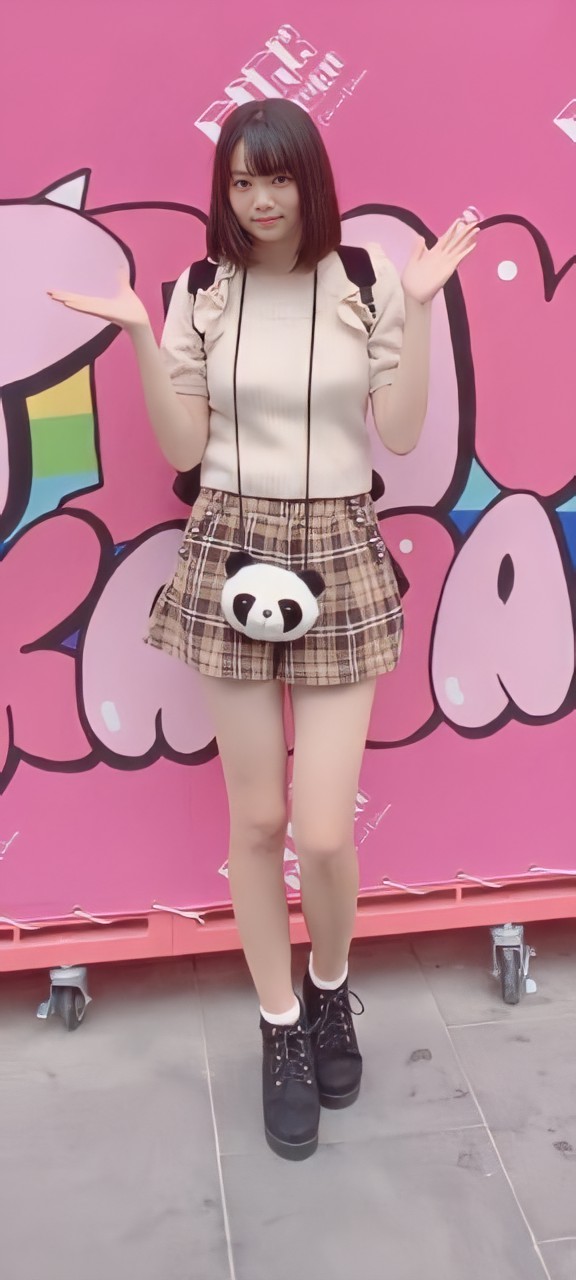 画像8枚 黒田楓和ちゃんの等身バランスが凄い 8等身 9等身 画像8枚 黒田楓和ちゃんの等身バランスが凄い 8等身 9等身