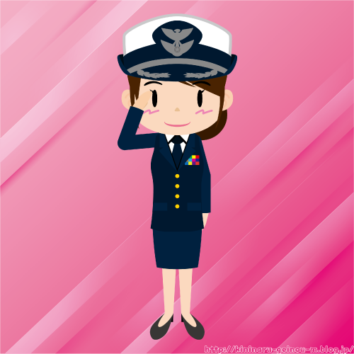 自衛隊女子
