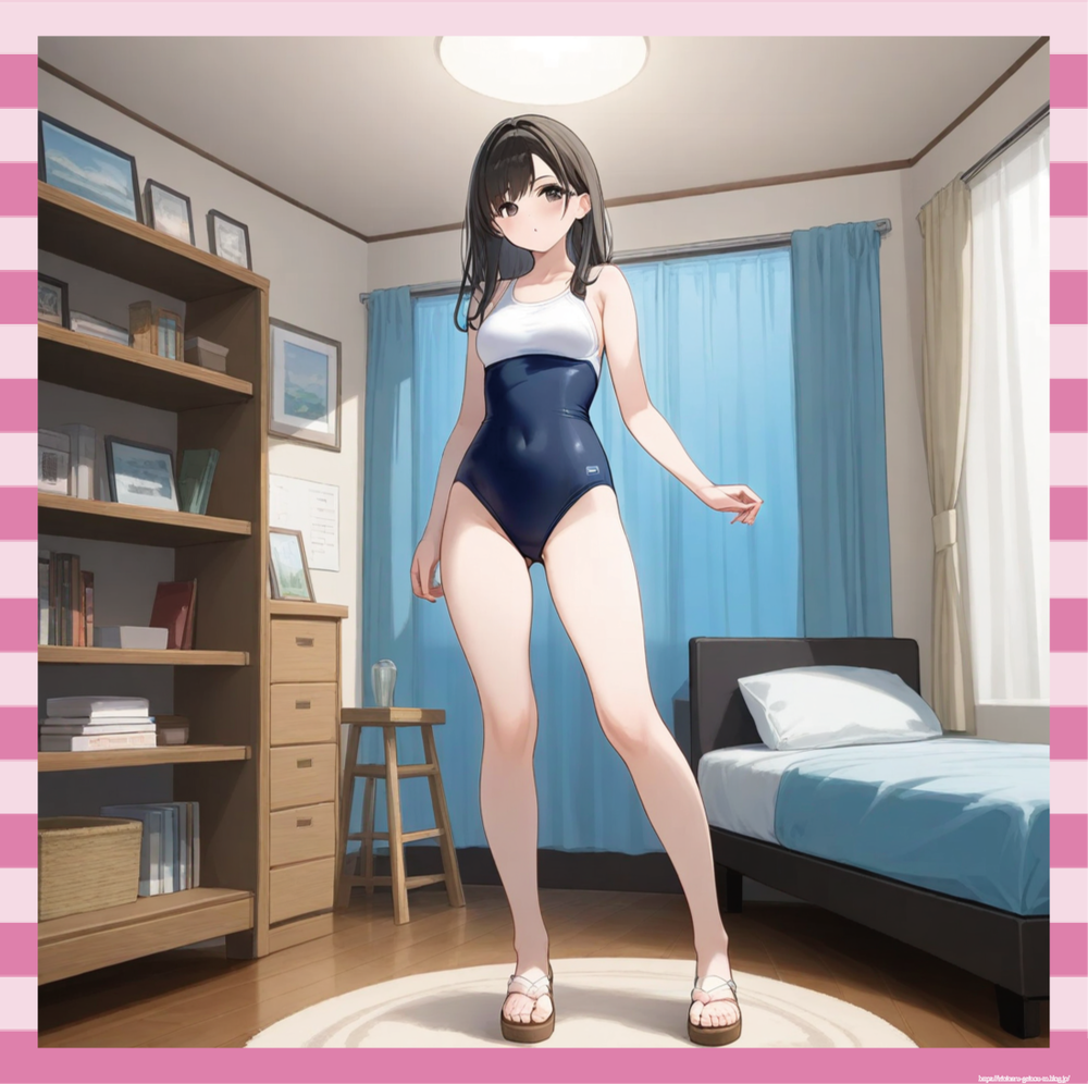 SNS女子