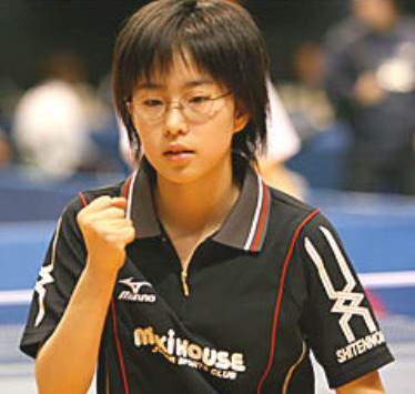 画像6枚 卓球 石川佳純さん 15年間でとても可愛くなった 気になる芸能まとめ