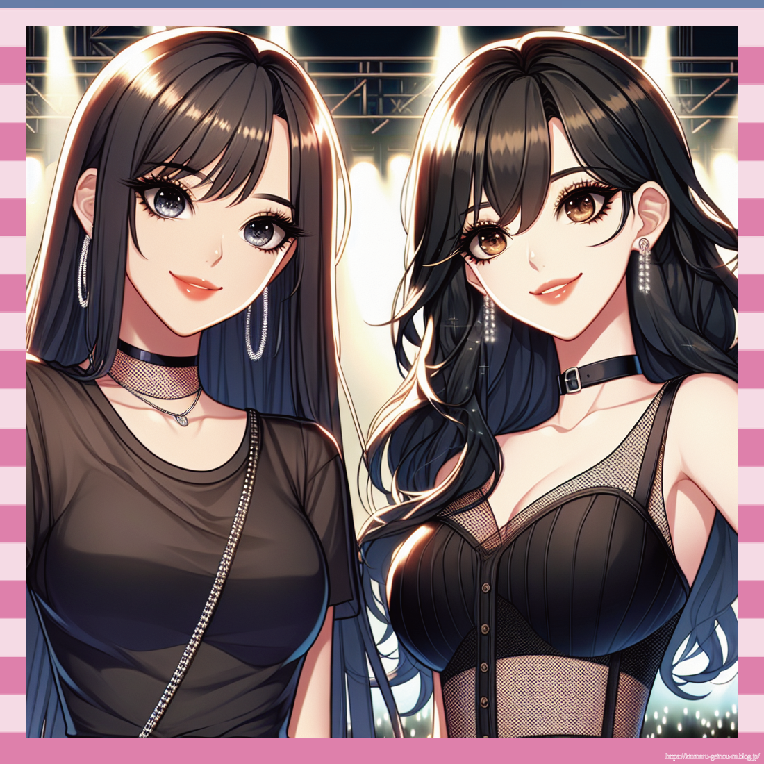 美女アイドル