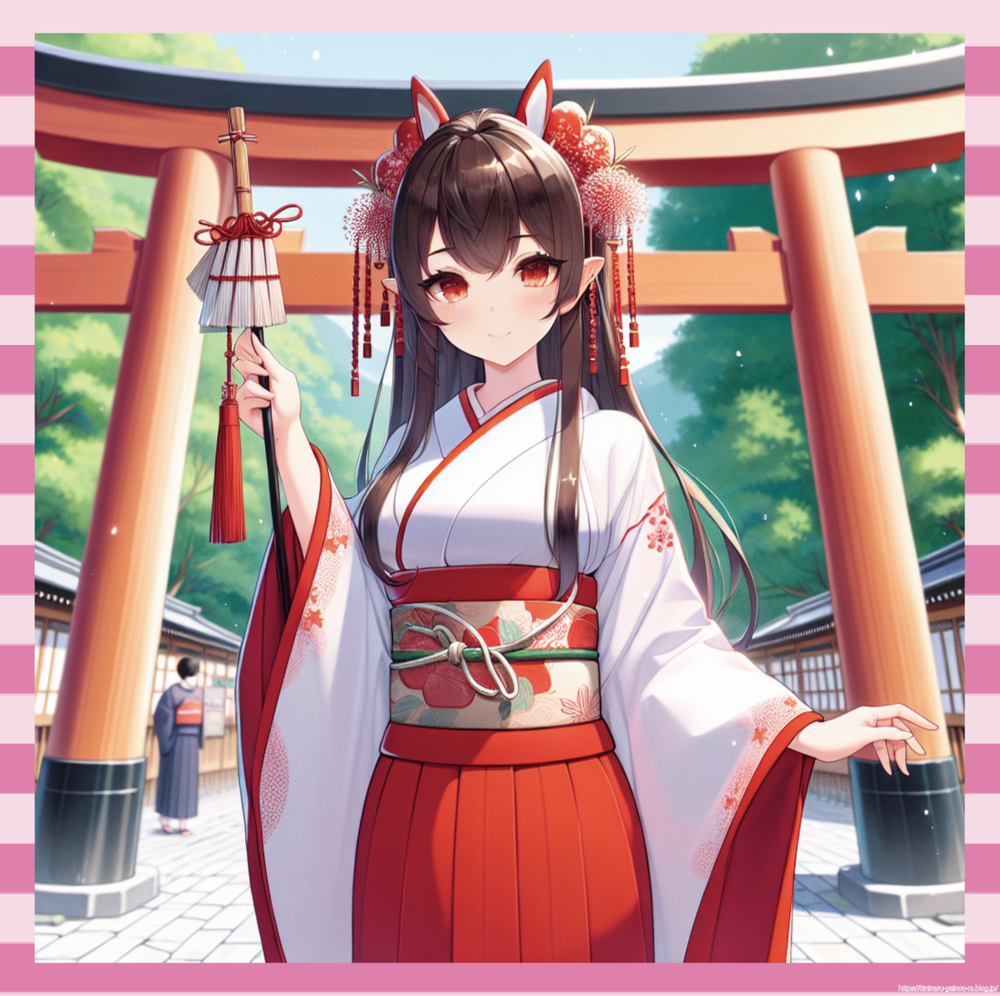 巫女