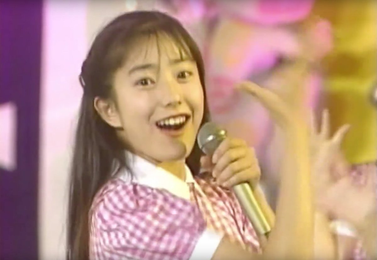 画像 14歳の菅野美穂さん 今と顔がまったく違うと話題に 気になる芸能まとめ