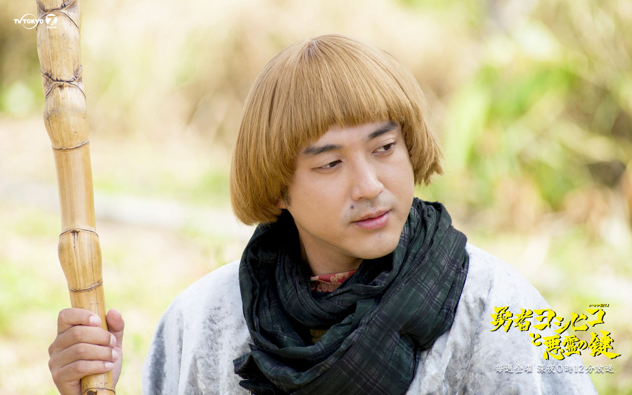 ドラマ 山田孝之主演 勇者ヨシヒコ 続編決定 タイトルは 勇者ヨシヒコと導かれし七人 気になる芸能まとめ