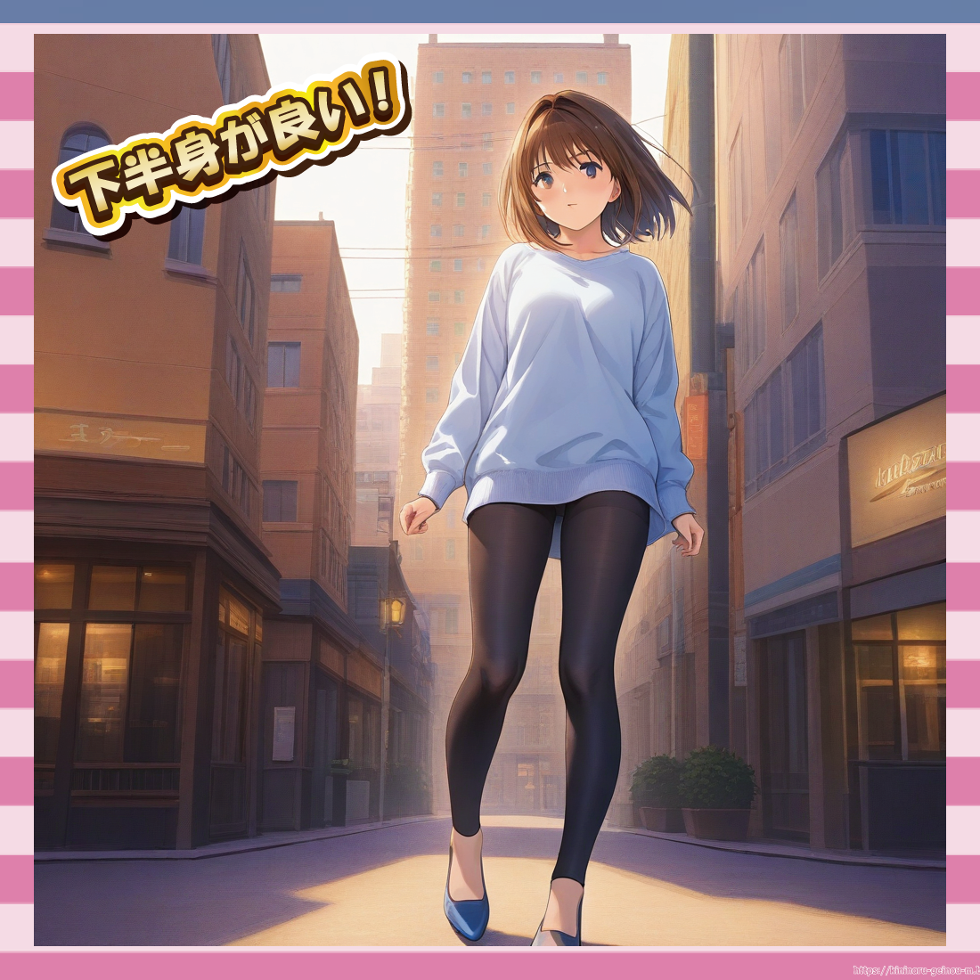 下半身-イメージ