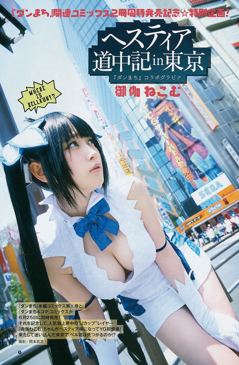 画像13枚 コスプレイヤーの頂点は結局 御伽ねこむさんだった ろいアンテナ