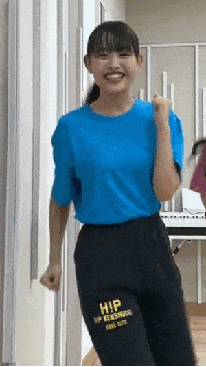 ハロメン乳揺れ11(1)(1)