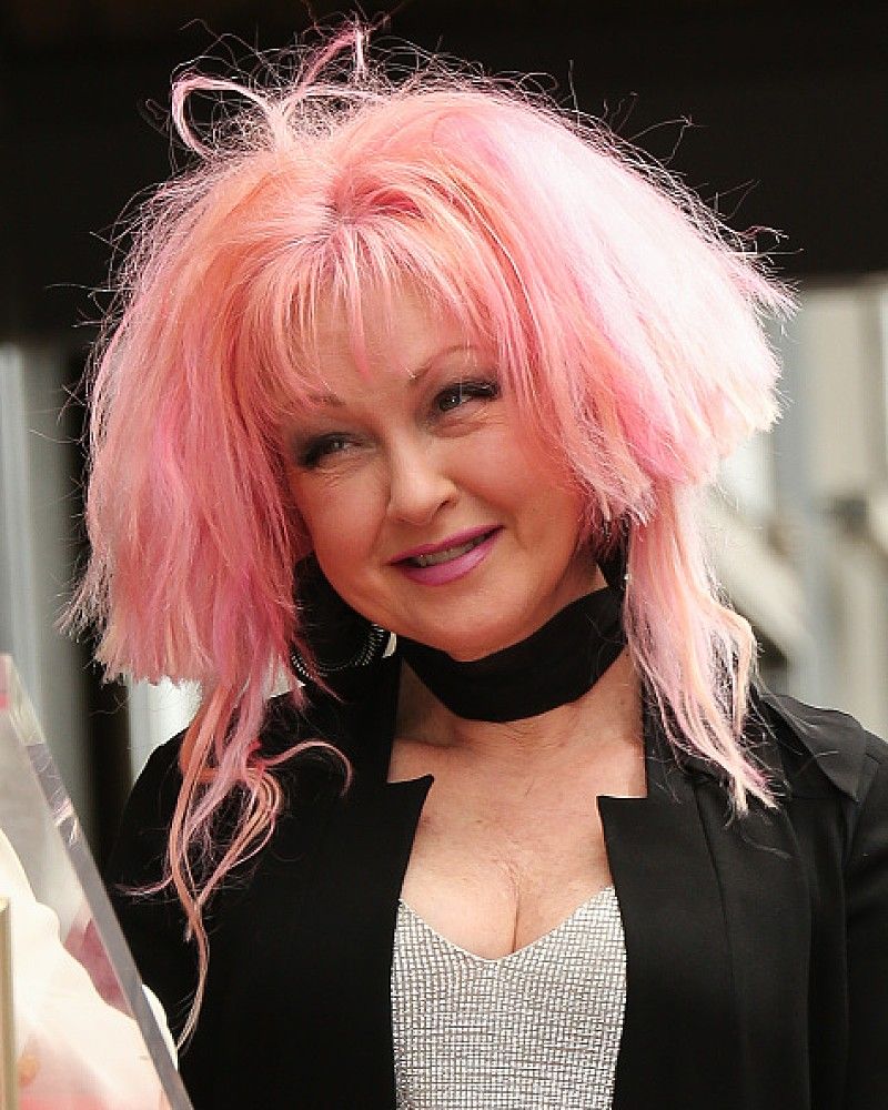 画像 シンディ ローパーという歌手を知ってる奴が今のvipにいるのか 気になる芸能まとめ