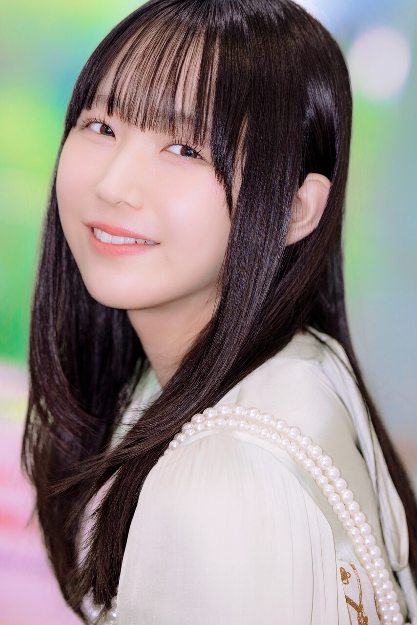 【画像】最新の羊宮妃那さん、美しすぎるh