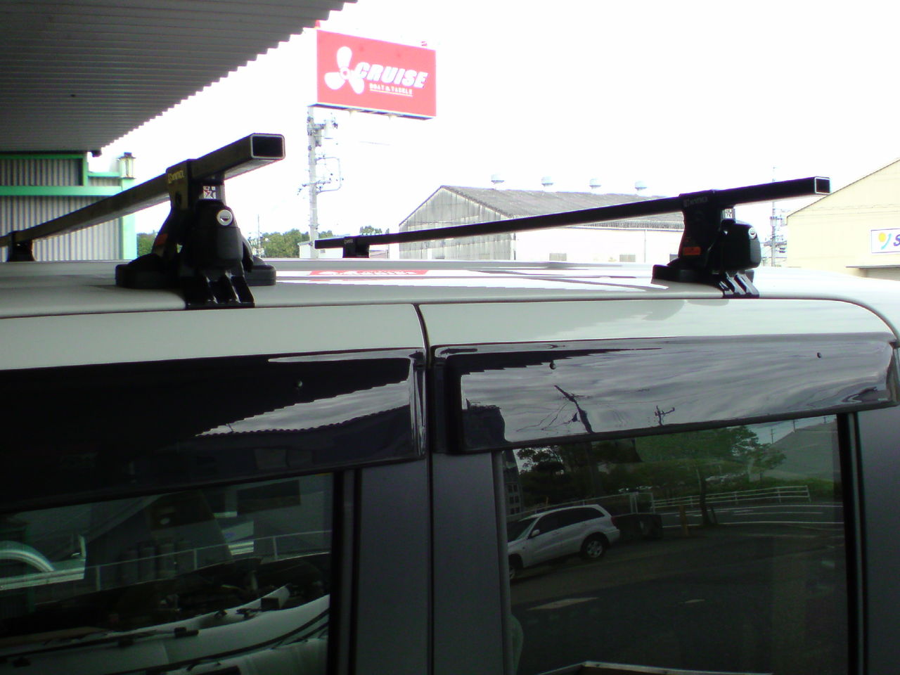 タント キャリア取り付け クルーズラボ