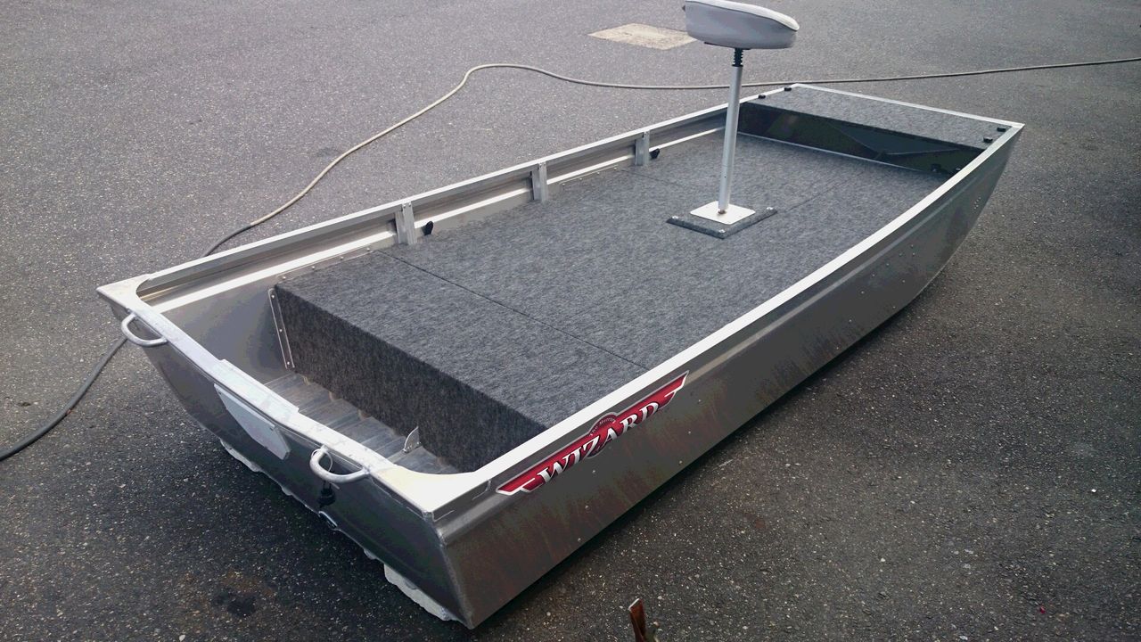 ウィザードWP330VW加工! : クルーズラボ