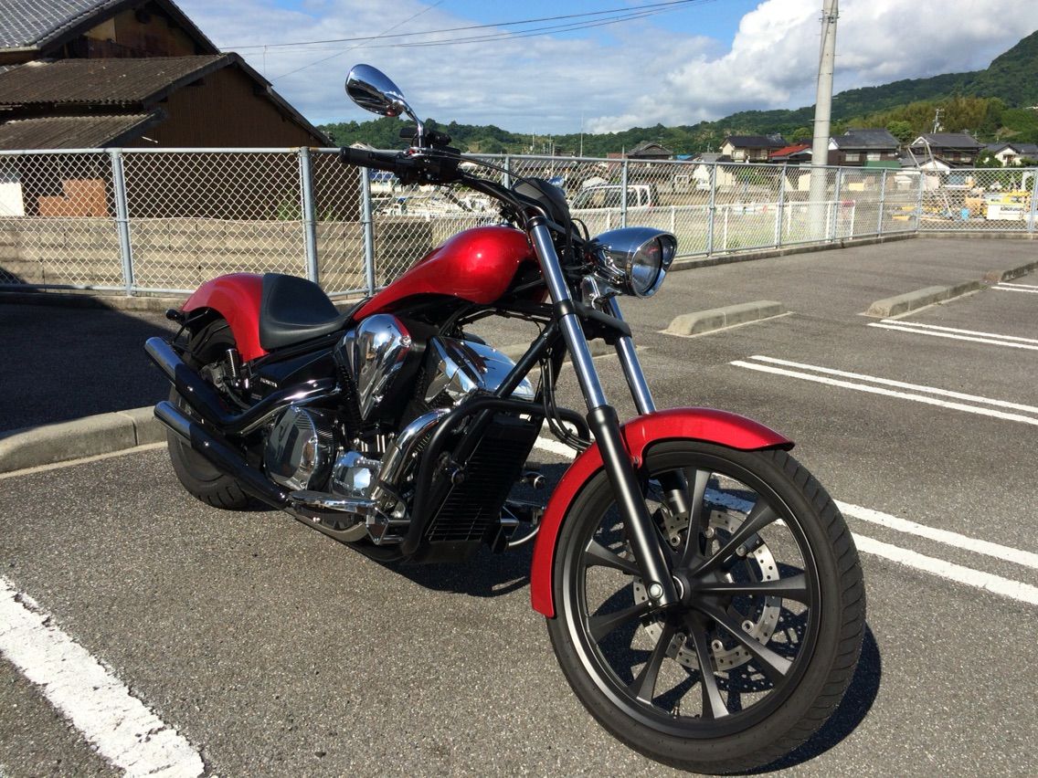ワタクシのカスタムは台無し派 Xl10xブラ走りブログ ワタクシのカスタムは台無し派 Xl10xブラ走りブログ