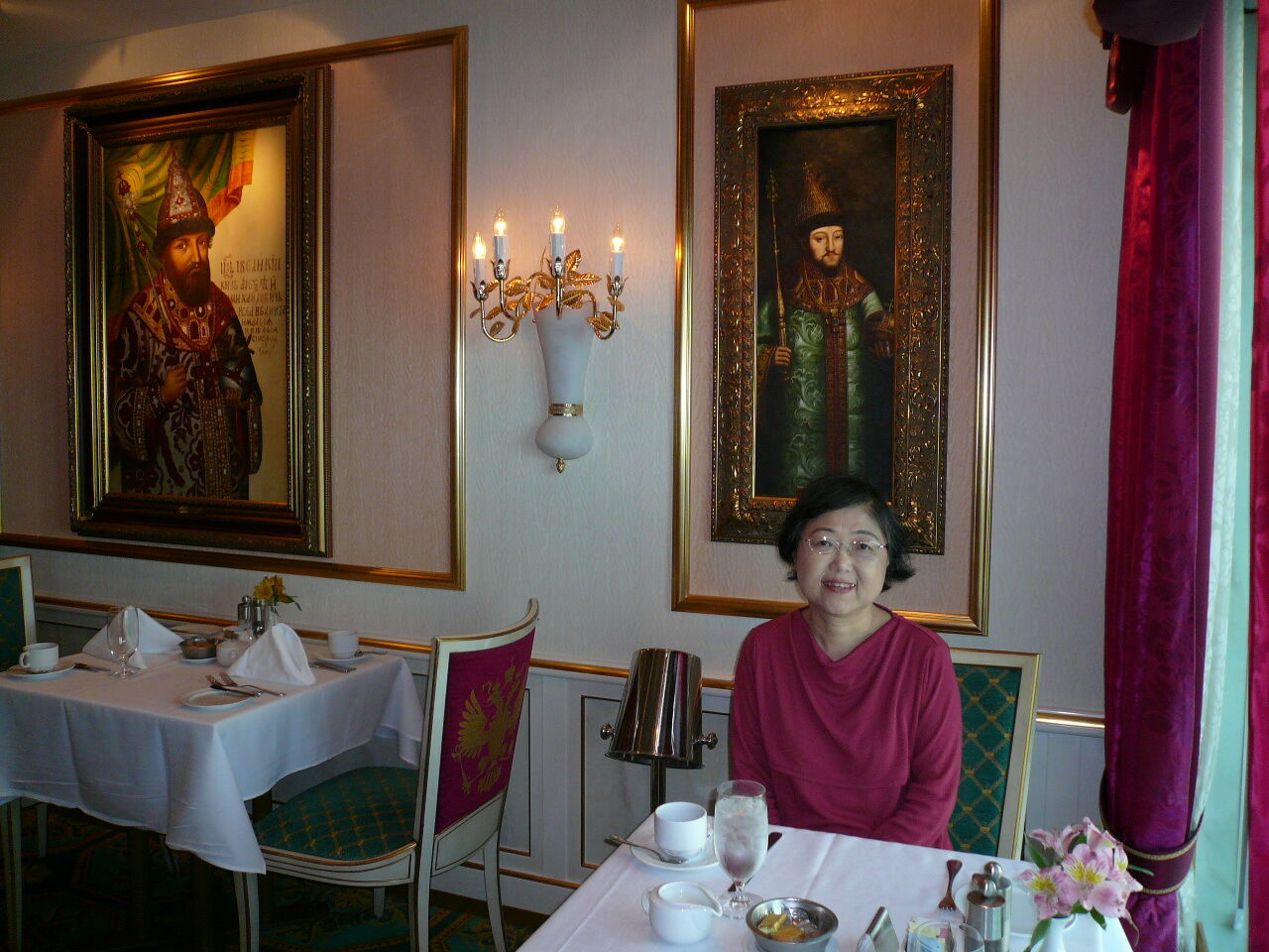 東カリブ海クルーズ 航海第７日 グレート スターラップ ケイ クルーズに狂うず