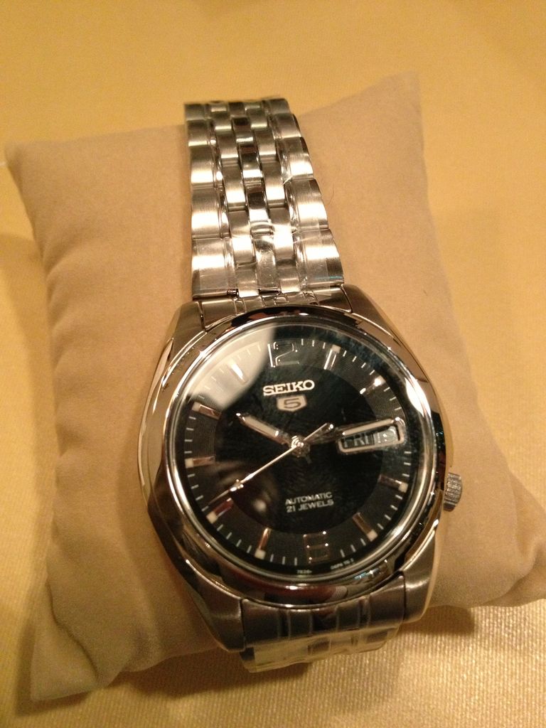 seiko 5 snk393