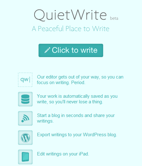 QuietWrite