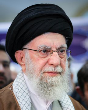 【速報】イラン最高指導者ハメネイ師､イスラエルの歴史を終わらせる文書に署名