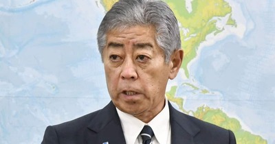 【速報】岩屋外相、ポンコツすぎて立憲に注意される「『イ・ジョミン』候補、『イ・ジョミン』大統領のご発言の中にも、『イ・ジェミン』ですかね」
