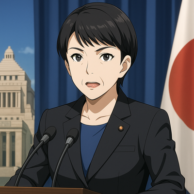 【速報】高市早苗、参政党との連携を問われ「一緒にやれる政策は協力していく」参政党や日本保守党との政策協議に前向きな姿勢 【速報】高市早苗、参政党との連携を問われ「一緒にやれる政策は協力していく」参政党や日本保守党との政策協議に前向きな姿勢