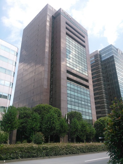 Toyota_Tokyo_Building