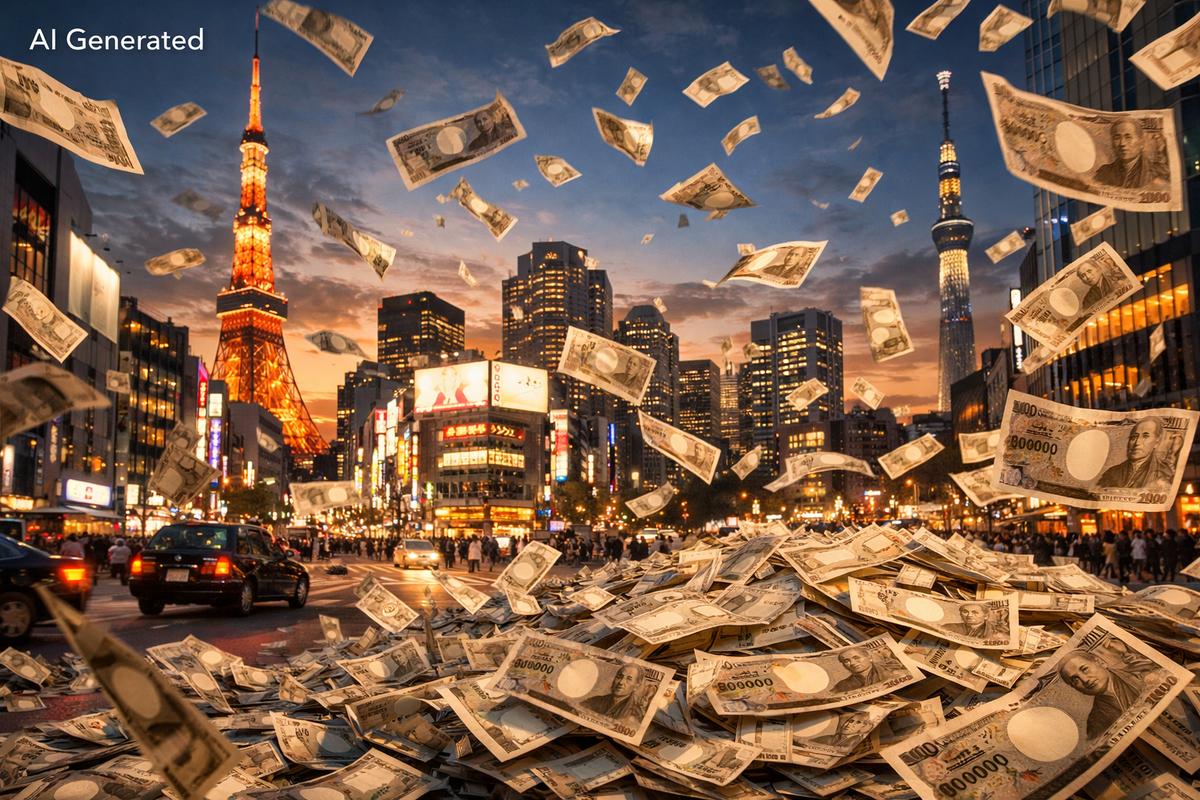 【速報】東京都、金がありすぎる、今度は15歳未満に1万1000円支給「請不要のプッシュ型」　子連れ外国人も集結へ