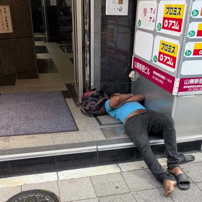 【アフリカ歓迎】こういう人たちが、無制限に入ってくると思うと絶望感→日本国民「うわぁ･･･」