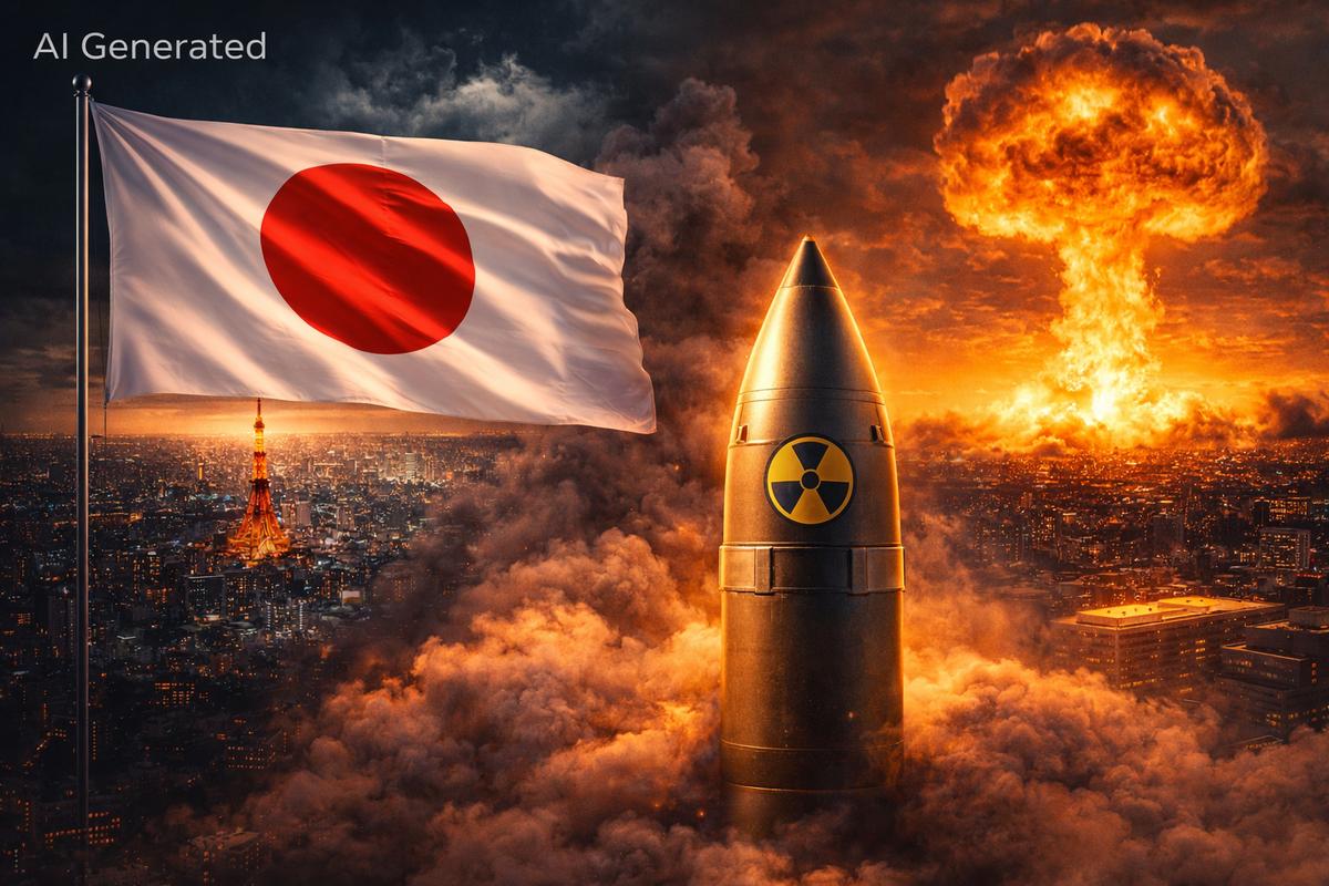 【速報】2016年当時、米バイデン元大統領が習近平国家主席に「日本は一晩で核保有可能」と発言していたｗｗｗ