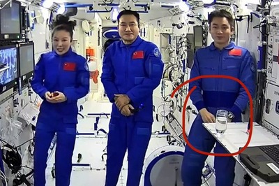 【悲報】 中国の宇宙ステーションの写真、地球上で撮影された捏造であることが発覚