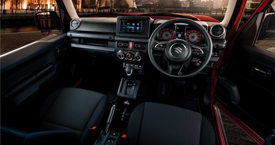 【画像】スズキの新型ジムニーノマド(ロングボディ化&5ドア化) スズキ「月販1200台を目標に頑張りましょう!」→数日で5万台受注する異常事態で注文停止 【画像】スズキの新型ジムニーノマド(ロングボディ化&5ドア化) スズキ「月販1200台を目標に頑張りましょう!」→数日で5万台受注する異常事態で注文停止