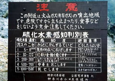 【福島/高湯温泉】源泉管理作業に向かったホテル支配人ら3人、源泉から有毒ガスにより全員死亡 【福島/高湯温泉】源泉管理作業に向かったホテル支配人ら3人、源泉から有毒ガスにより全員死亡